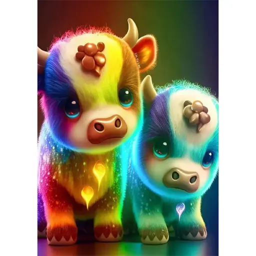 3982 Cows