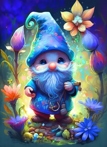 [LY163] 3991 Gnome