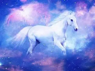 [LY275] 4159 Horse