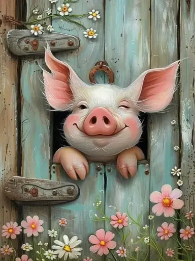 4222 Pig
