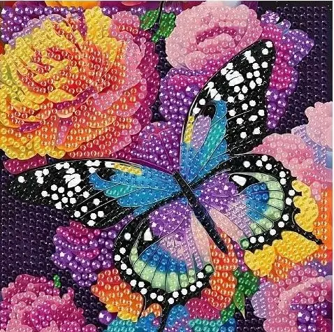 5225 Butterfly 