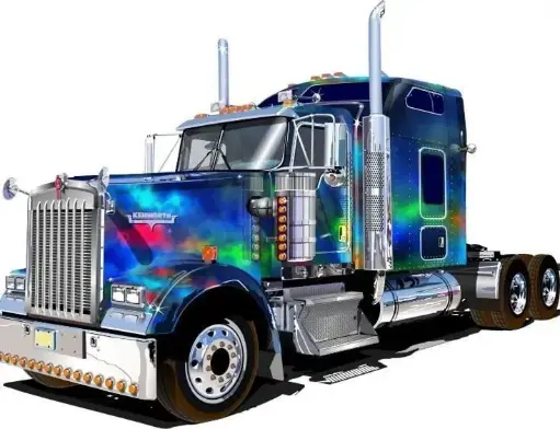 [LY467] 5605 Truck