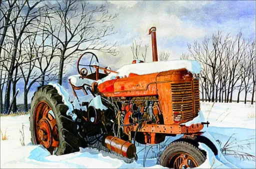 [LY471] 5609 Tractor