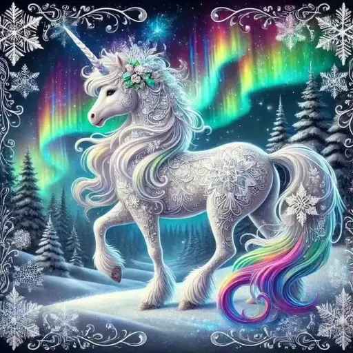 [LY465] 5603 Unicorn