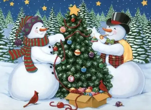5900 SNOWMEN