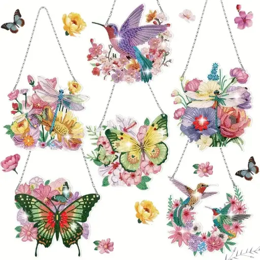 7000 Summer 6pc Acrylic